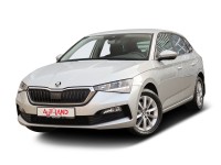 Skoda Scala 1.0 TSI DSG 2-Zonen-Klima Sitzheizung LED