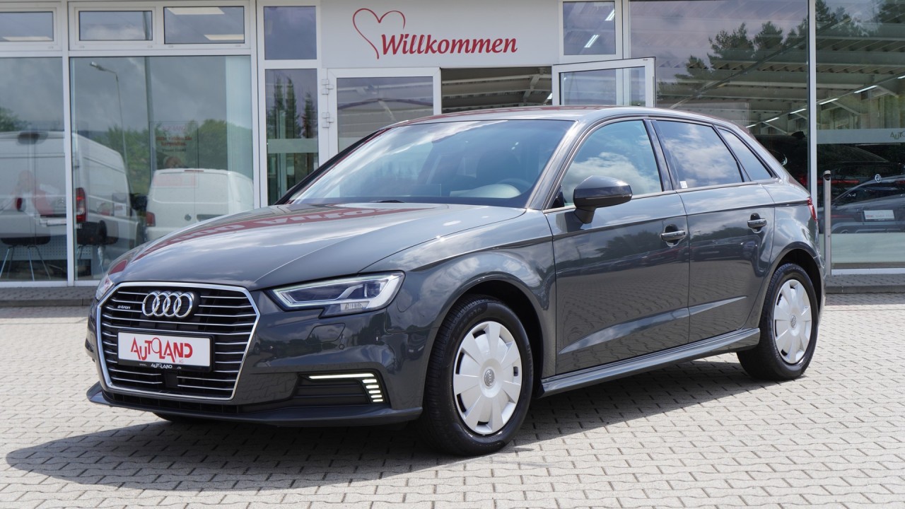 Audi A3 Sportback 40 e-tron