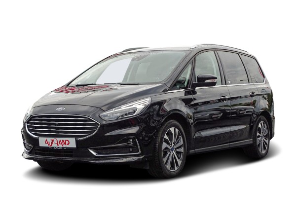 Ford Galaxy Hybrid FHEV Titanium