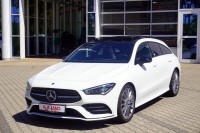 Vorschau: Mercedes-Benz CLA 250 AMG Line