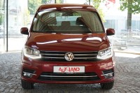 VW Caddy 1.4 TSI Generation Four SHZ