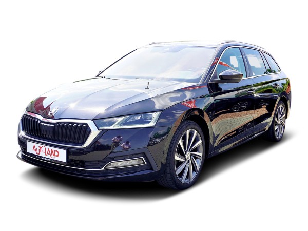 Skoda Octavia Combi 1.5 TSI
