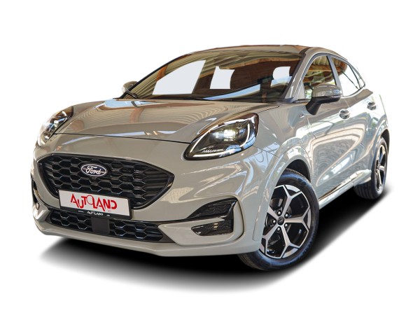 Ford Puma ST-Line...