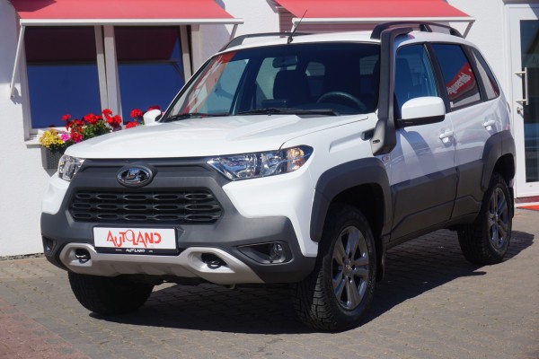 Lada Niva Travel Lux Off. 1.7 L