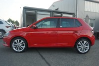 Skoda Fabia 1.0 MPI Clever