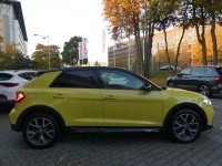 Audi A1 30 TFSI citycarver