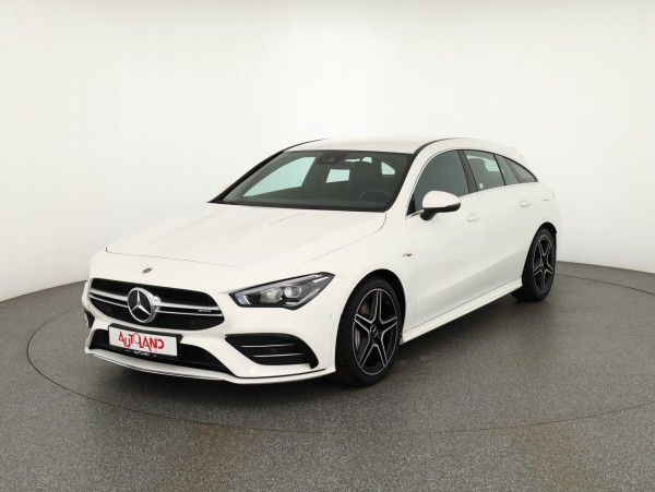 Mercedes-Benz CLA 35 AMG SB