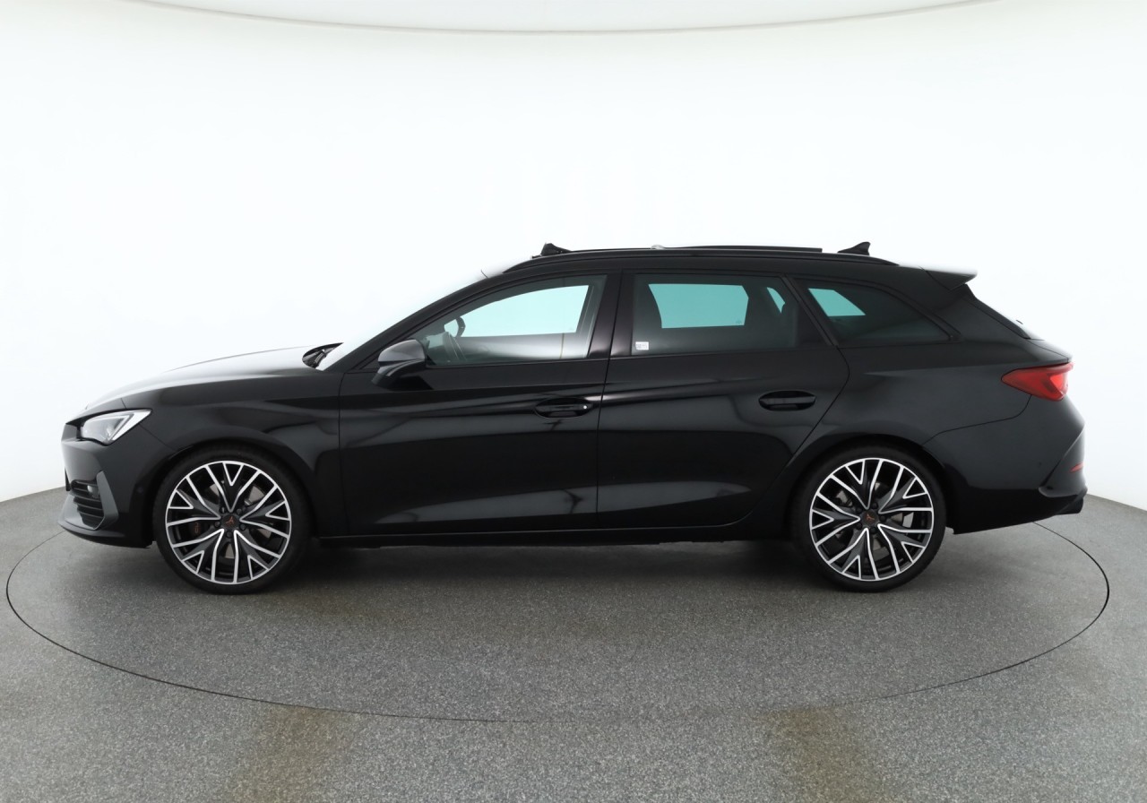 Cupra Leon ST 2.0 TSI DSG VZ 4Drive