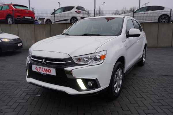 Mitsubishi ASX 2.0 Exclusiv