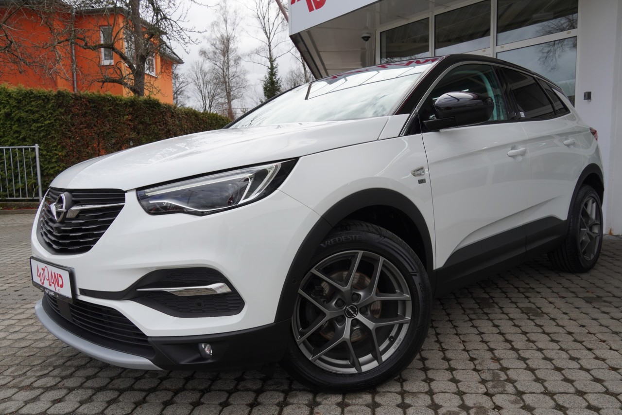 Opel Grandland 1.2 T 120 Jahre