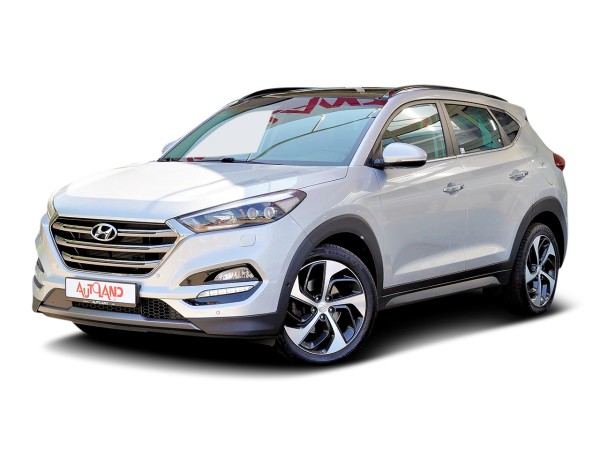 Hyundai Tucson 1.6 Premium 4WD