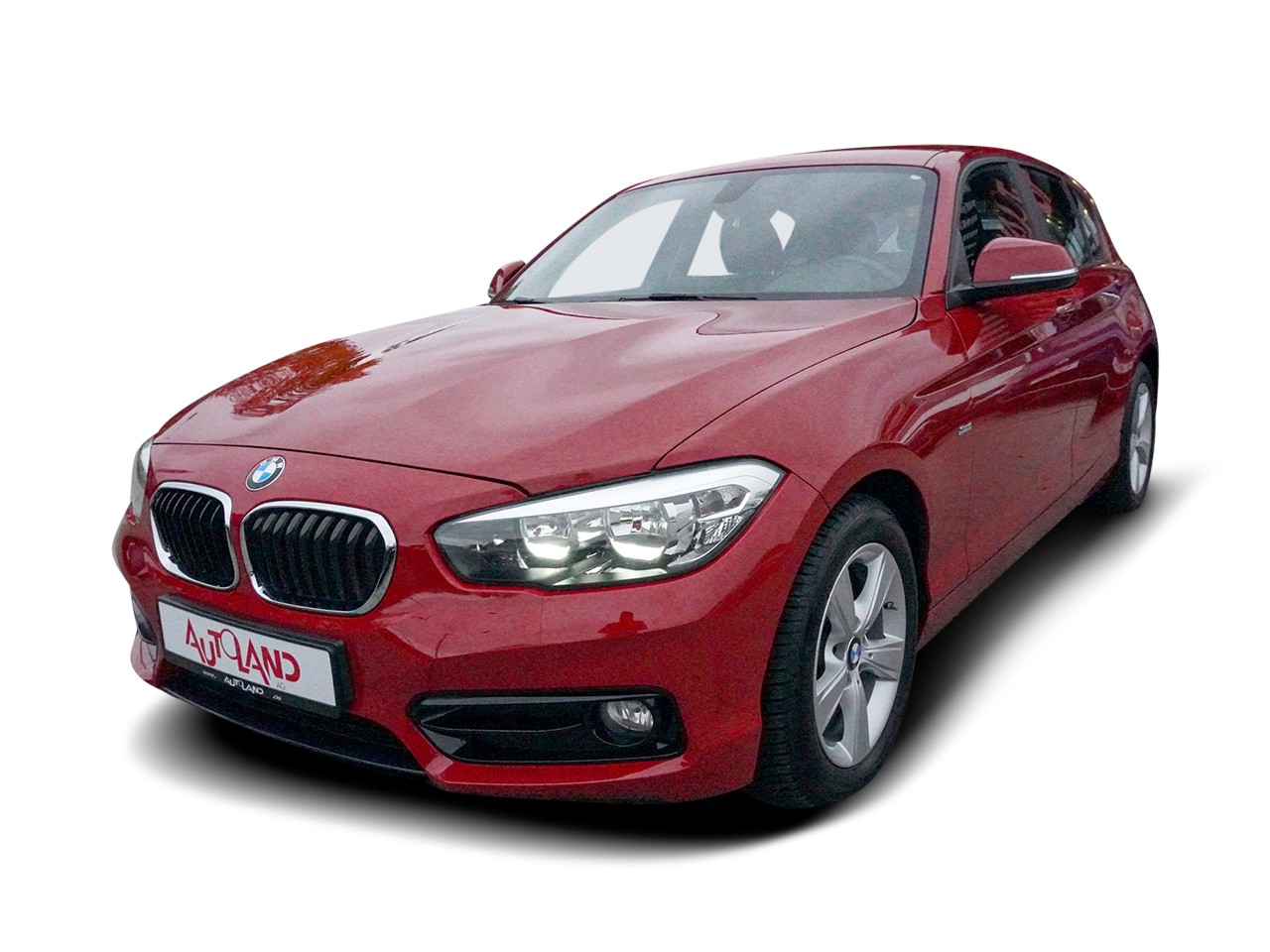 BMW 118 i Edition Sport Line Shadow