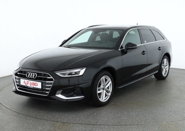 Audi A4 Avant 35 TFSI
