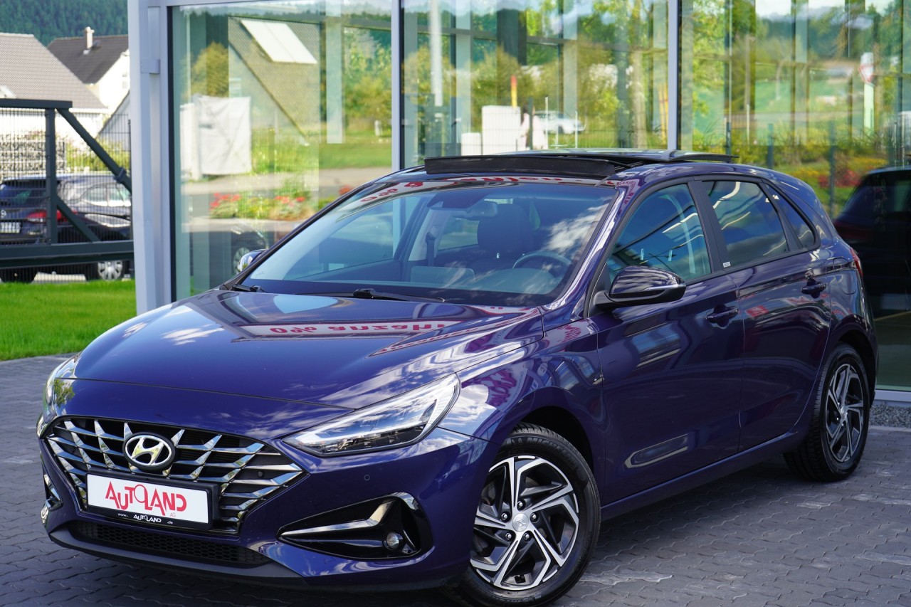 Hyundai i30 1.5