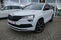 Vorschau: Skoda Karoq 2.0 Sportline 4x4