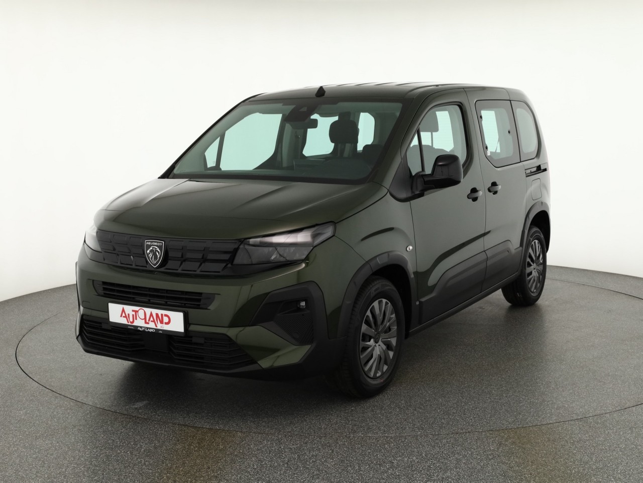 Peugeot Rifter Blue HDi110