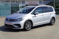 Vorschau: VW Touran 1.5 TSI DSG R-line