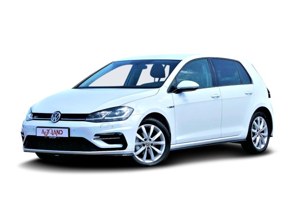 VW Golf VII 1.5 TSI R-Line