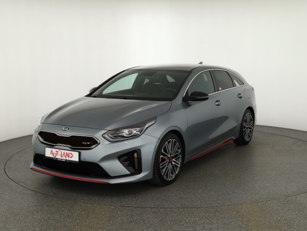 Kia pro_cee'd ProCeed 1.6 T-GDI GT
