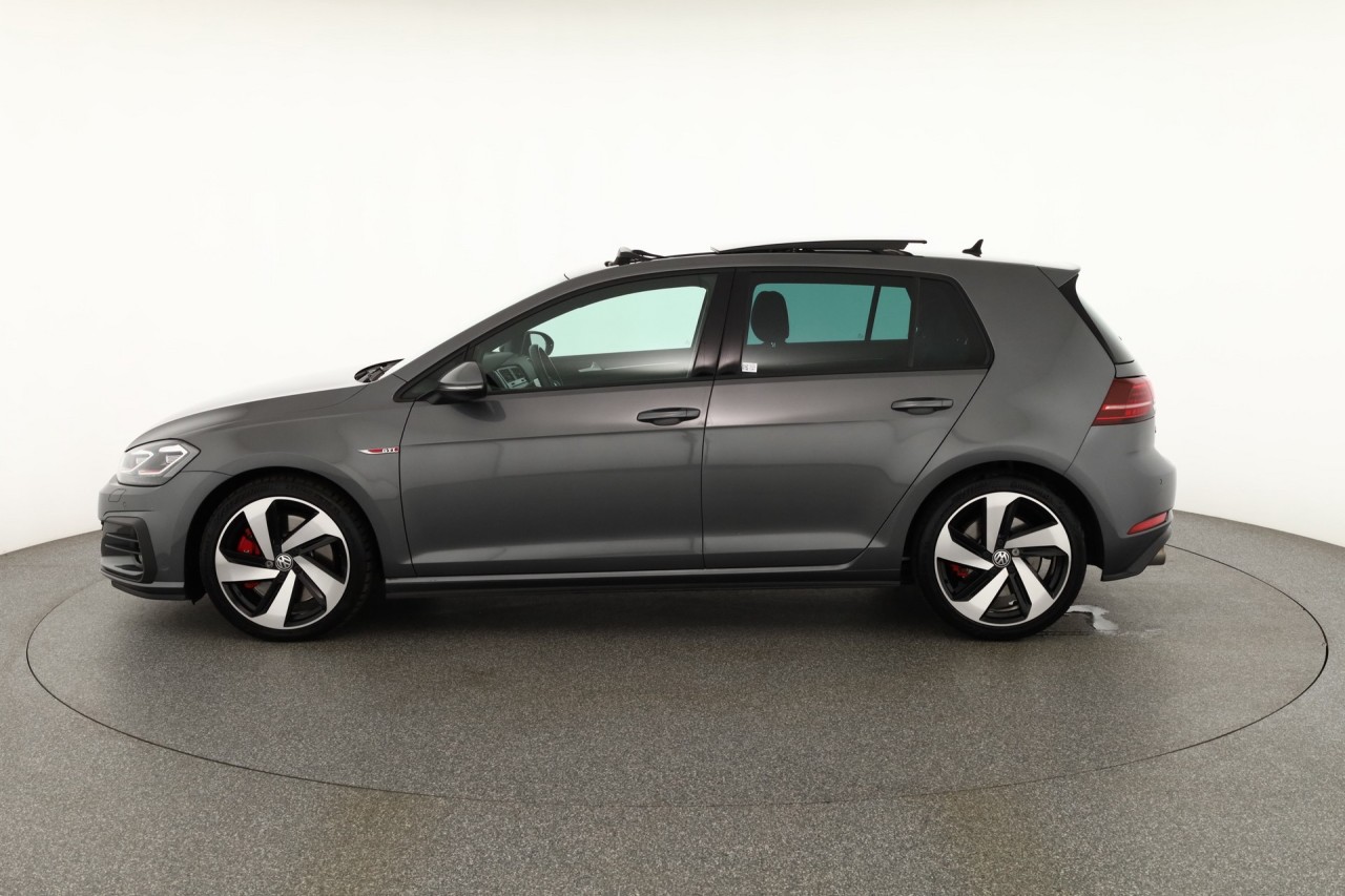 VW Golf VII 2.0 TSI DSG GTI Performance