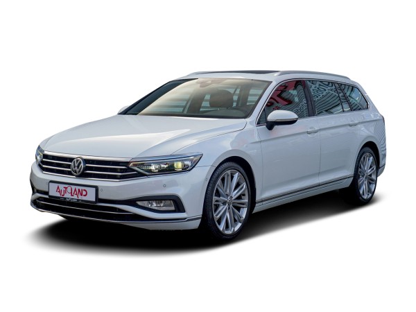 VW Passat Variant 2.0 TSI Elegance 4Motion DSG