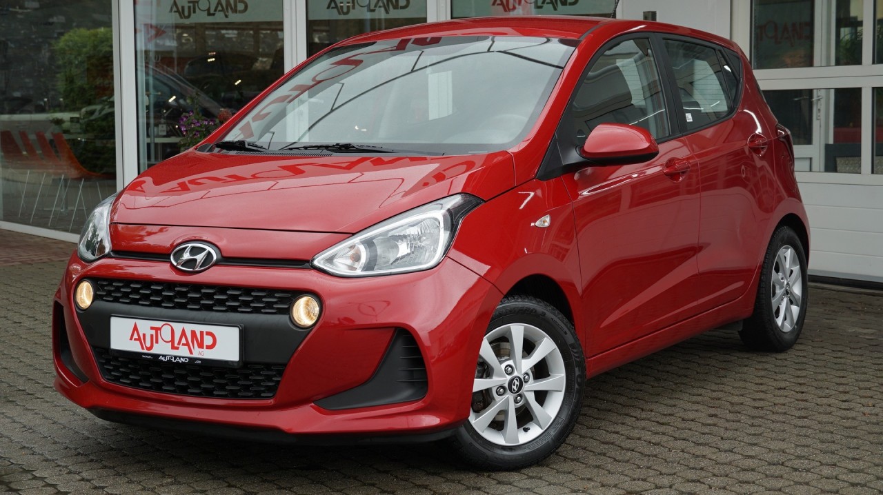 Hyundai i10 1.0 Trend