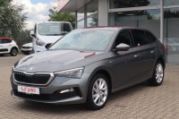 Vorschau: Skoda Scala 1.0 Tour