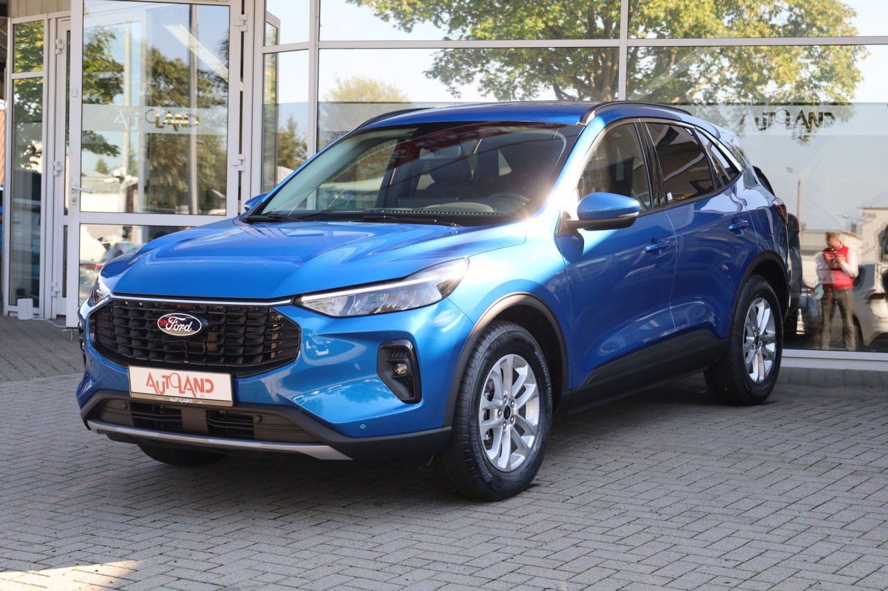 Ford Kuga 1.5 EB Titanium Aut.