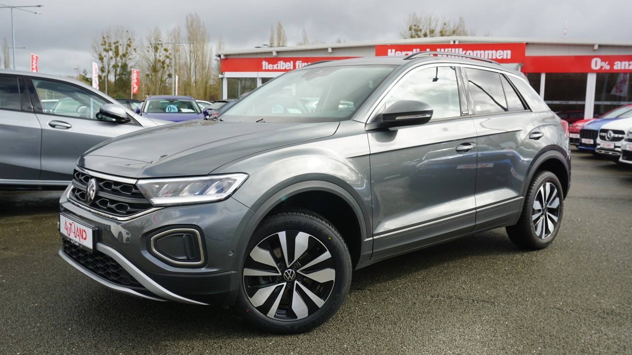 VW T-Roc 1.5 TSI Move