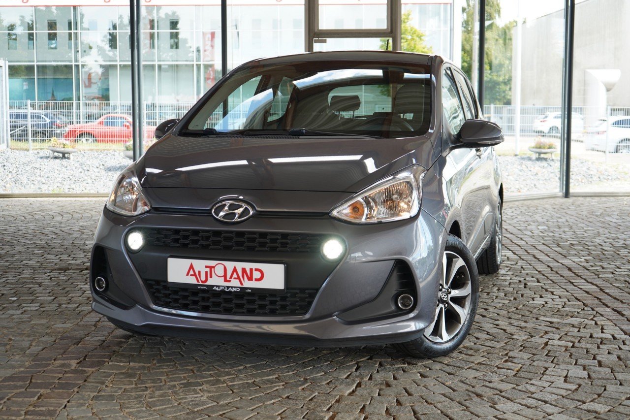 Hyundai i10 1.2 Passion