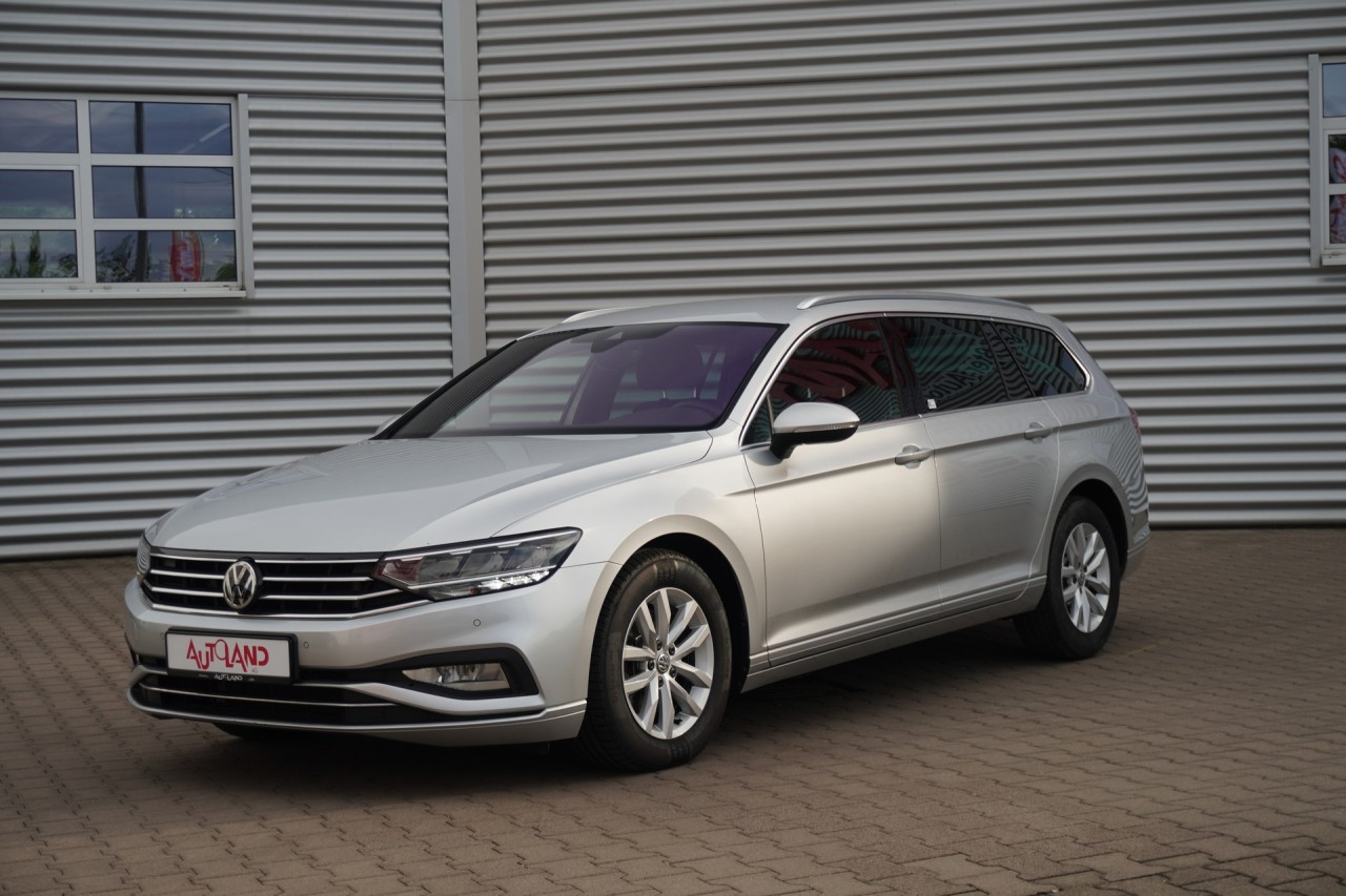 VW Passat Variant 2.0 TDI Business