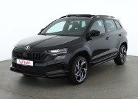 Skoda Karoq Sportline 1.5 TSI DSG 2-Zonen-Klima Navi Sitzheizung