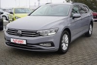 Vorschau: VW Passat Variant 2.0 TDI DSG