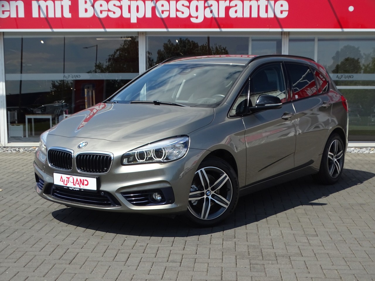 BMW 218 Active Tourer 218i Sport Line