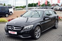 Vorschau: Mercedes-Benz C 200 C200 d T Avantgarde