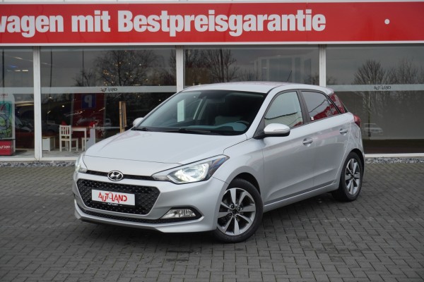 Hyundai i20 1.2 YES!