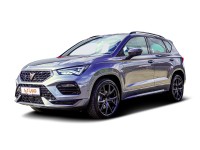 Cupra Ateca 2.0 TSI 4Drive DSG 2-Zonen-Klima Navi Sitzheizung