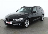 BMW 318i Touring SportLine LED Navi Sitzheizung AHK