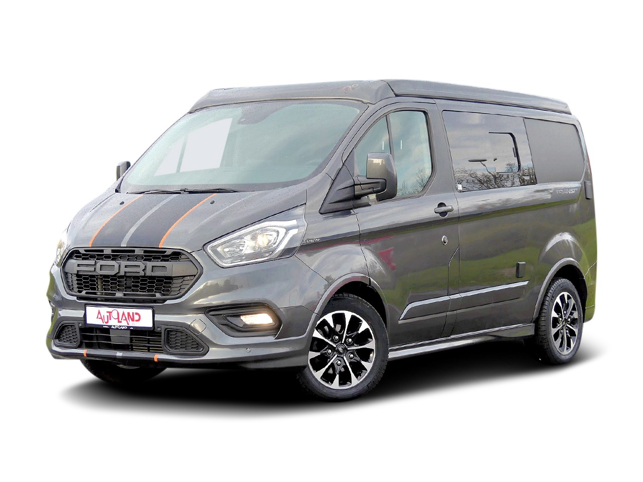 Ford Transit Custom Panama Camper