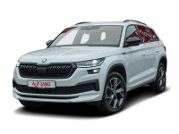 Skoda Kodiaq 2.0 TSI DSG 4x4 Sportline LED ACC Kamera