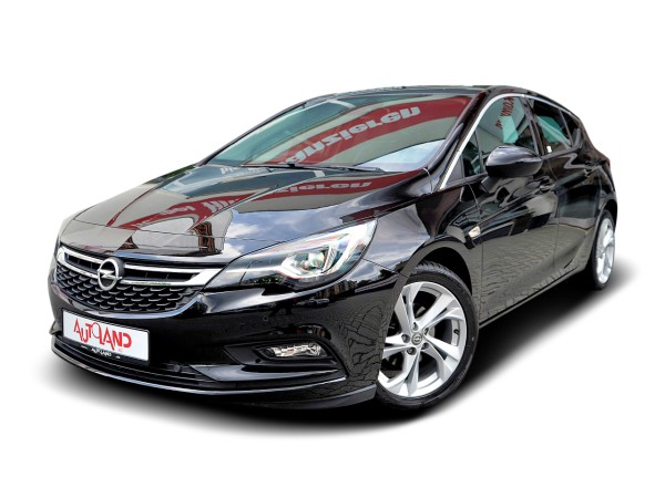 Opel Astra K 1.4 Innovation