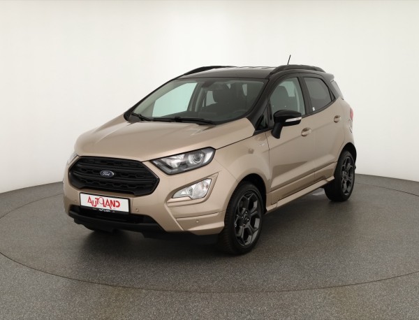 Ford EcoSport 1.0 EB Aut. ST-Line