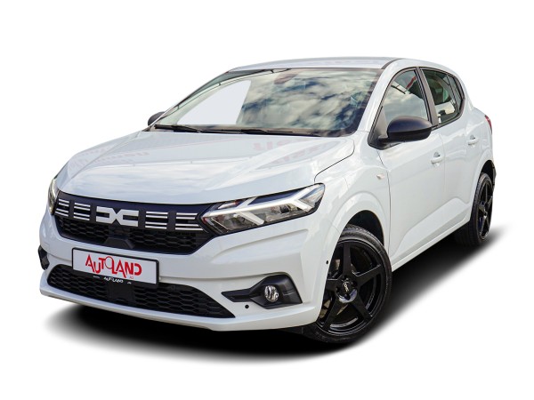 Dacia Sandero III 1.0 TCE