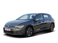VW Golf VIII 2.0 TDI United LED Navi AHK PDC DAB
