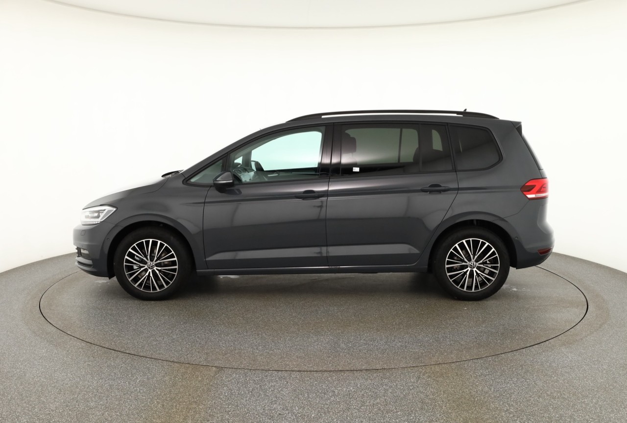 VW Touran 1.5 TSI DSG