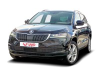 Skoda Karoq 2.0 TDI Sportline 4x4 DSG 2-Zonen-Klima Navi Sitzheizung