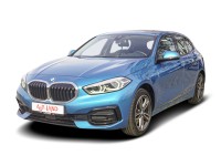 BMW 118i Advantage LED Navi Sitzheizung Tempomat DAB