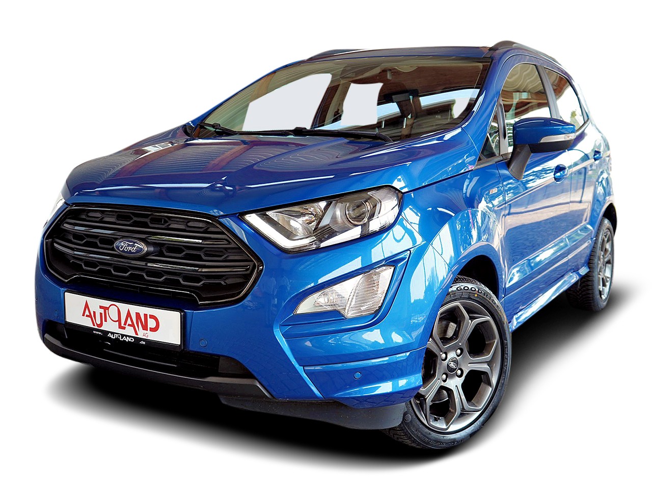 Ford EcoSport 1.0 EcoBoost ST-Line