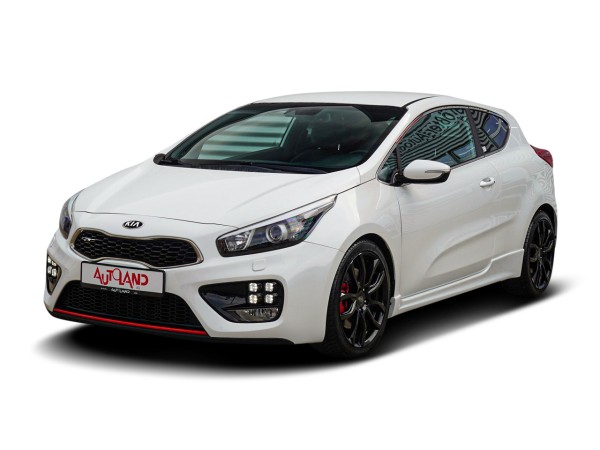 Kia pro_cee'd ProCeed 1.6 T-GDI GT-Track