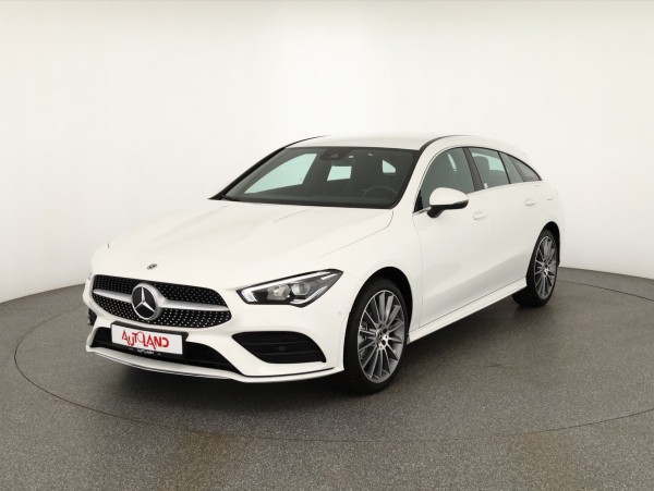 Mercedes-Benz Shooting Brake CLA 250 e AMG Line